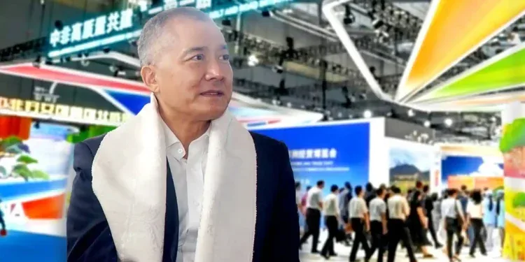 JI PING, AMBASSADEUR DE CHINE À MADAGASCAR – “La Chine applique le tarif douanier zéro à l’égard de 100% des produits en provenance de Madagascar”