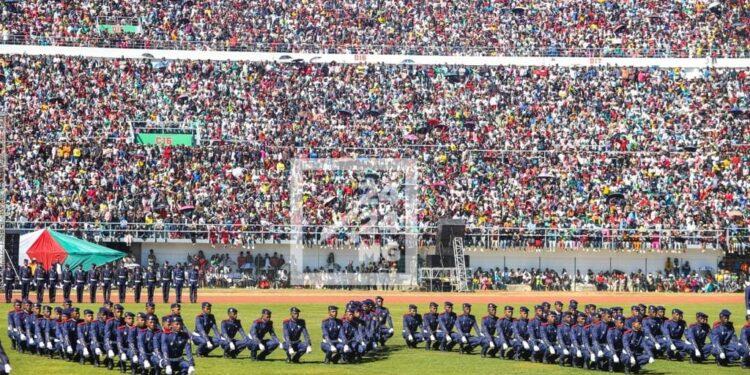 EVENEMENT – Des chefs d’Etat étrangers attendus à Antananarivo à l’occasion du 65ème anniversaire de l’Indépendance