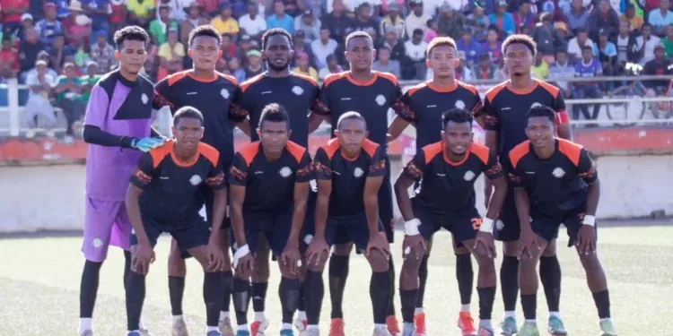 FOOTBALL – Elgeco Plus rejoint les quarts de finale de la Coupe de Madagascar