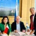 AGRICULTURE – Coopération technique avec le groupe israélien LR Group pour développer un agropole de 10 000 hectares répartis dans quatre régions