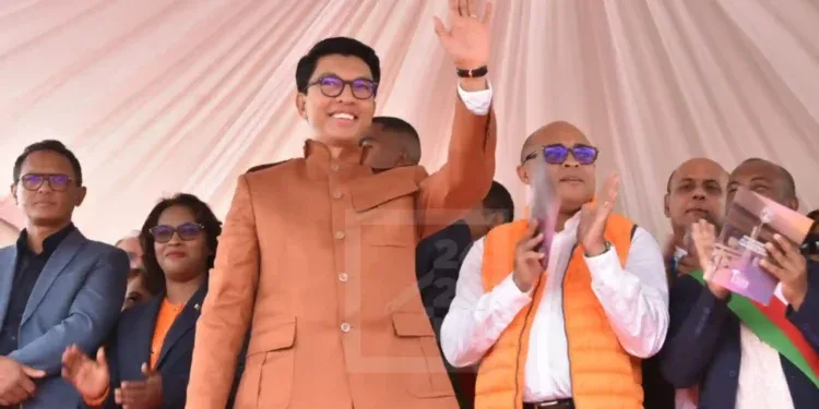 INFRASTRUCTURES – Présentation officielle du projet Lac Iarivo par le Président Andry Rajoelina ce vendredi