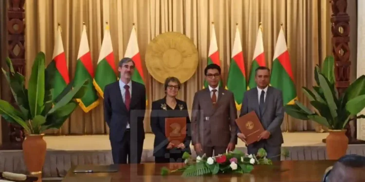 ENERGIE – Le Fonds souverain malagasy (FSM) devient officiellement actionnaire à 49% de la centrale de Sahofika