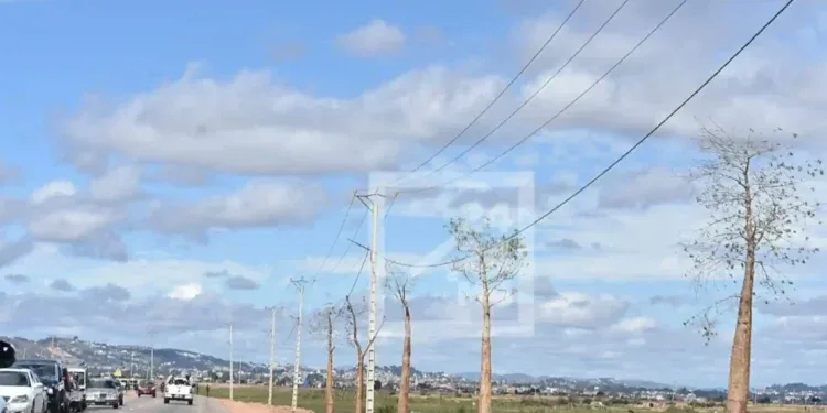 TRANSPORT – L’opérateur qui exploitera la ligne « Lake Iarivo » Ivato-Tsarasaotra avec un parc de bus 100% électrique en cours d’identification