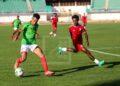 FOOTBALL – El Hadary Raheriniaina ouvre son compteur but avec les Barea