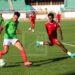 FOOTBALL – El Hadary Raheriniaina ouvre son compteur but avec les Barea 