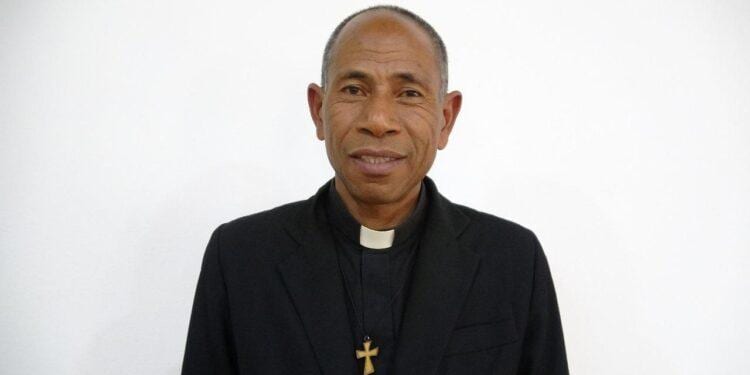 EGLISE CATHOLIQUE – Un nouvel évêque auxiliaire pour le diocèse d’Antananarivo