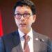 RÉUNION AU SOMMET – Andry Rajoelina à Nice pour la troisième Conférence des Nations unies sur les océans