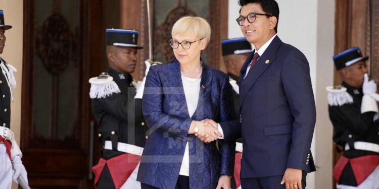 COOPERATION – La Slovénie annonce son soutien à la candidature de Madagascar au sein du Comité du patrimoine mondial