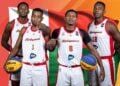 BASKETBALL – Les Ankoay hommes en stage de préparation en Serbie avant de s’envoler pour la Mongolie pour le Mondial Fiba 3×3