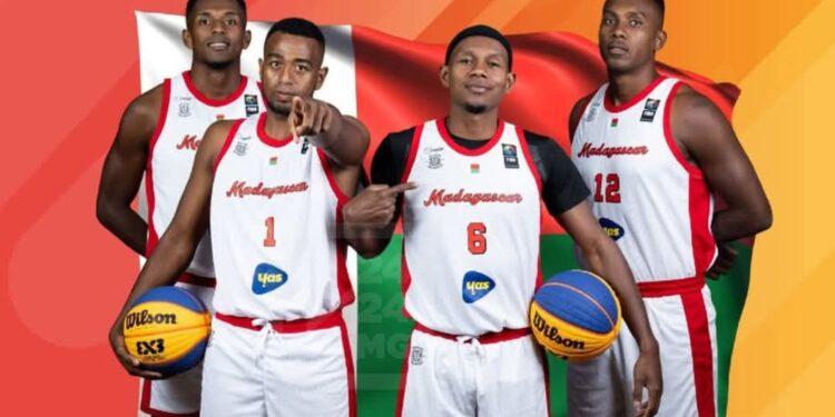 BASKETBALL – Les Ankoay hommes en stage de préparation en Serbie avant de s’envoler pour la Mongolie pour le Mondial Fiba 3×3