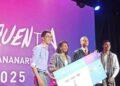 ART ORATOIRE – Hichim remporte la finale d’Éloquentia Antananarivo