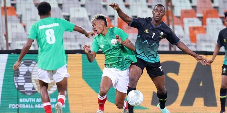 FOOTBALL – Une victoire contre l’Eswatini ce lundi qualifie directement Madagascar pour les demi-finales de la Cosafa Cup