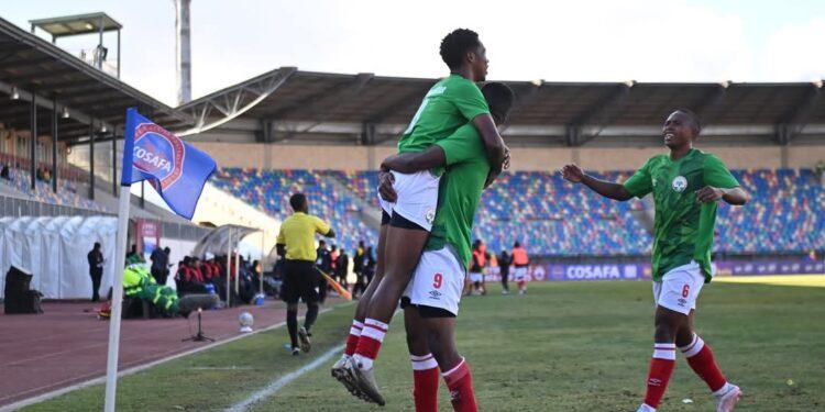 FOOTBALL – Madagascar condamné à attendre la dernière journée de la phase de groupe pour connaître son sort à la Cosafa Cup