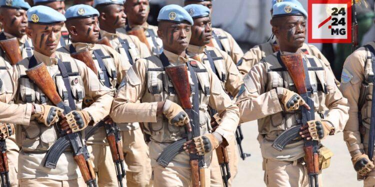 FÊTE NATIONALE – Près de 5 000 hommes et femmes pour le traditionnel défilé militaire