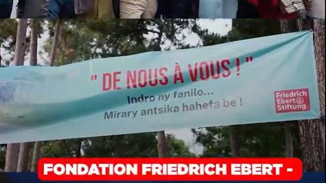 FONDATION FRIEDRICH EBERT – La FES ferme ses portes avec des idées et des convictions en héritage