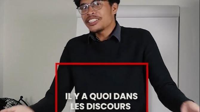 Que retrouve-t-on dans les discours politiques ?