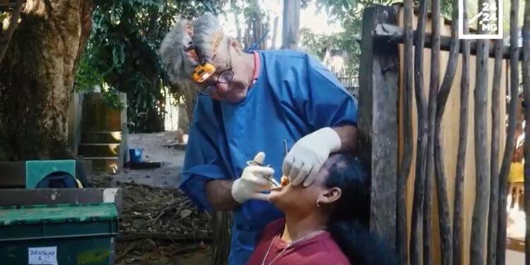 SANTE PUBLIQUE – En mission avec le pôle dentisterie des MOI