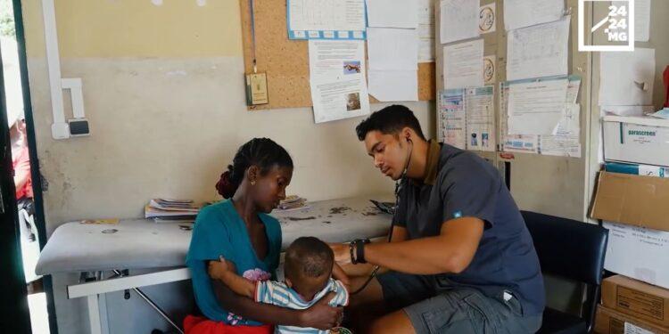 SANTE – Au cœur de la logistique des missions des Médecins de l&rsquo;Océan Indien.