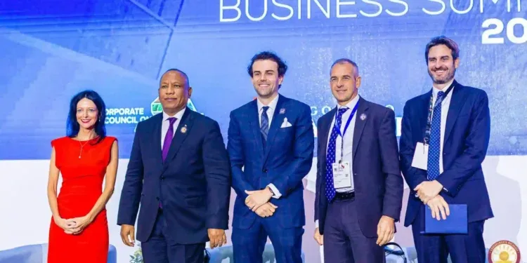 SOMMET D’AFFAIRES – Les intérêts communs de Madagascar et les Etats-Unis au centre des discussions lors de l’US-Africa Business Summit