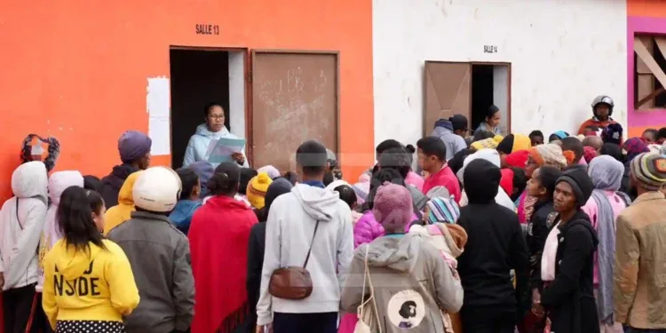 EDUCATION NATIONALE – Un taux de réussite de plus de 85 % au CEPE dans la circonscription scolaire de Tana-Ville