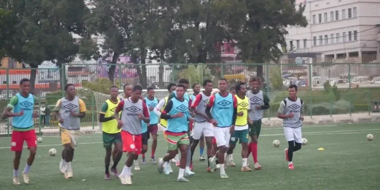 FOOTBALL – Madagascar débute face à la Tanzanie à la Cosafa Cup ce samedi