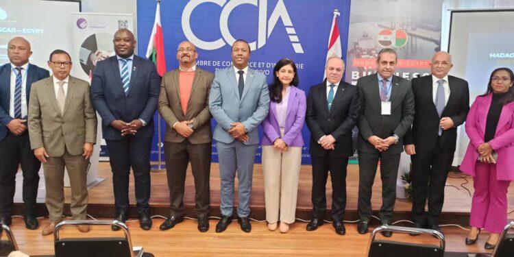 INFRASTRUCTURES – Des investisseurs égyptiens entendent œuvrer dans les grands chantiers du développement de Madagascar