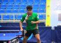 SPORT – Fabio Rakotoarimanana, le maître incontesté du tennis de table en Afrique de l&rsquo;Est