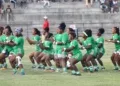 RUGBY A XV – Obligation de victoire des Ladies Makis face aux Cranes de l’Ouganda pour espérer se maintenir à la division Performance