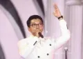 CONCERT DE LOUANGE – Andry Rajoelina appelle les Malgaches à garder la foi et le courage face aux épreuves