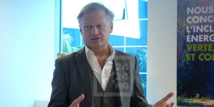 GROUPEMENT – Rémy Huber à la tête de l’Association des producteurs d’énergies renouvelables et hybrides, la Marea