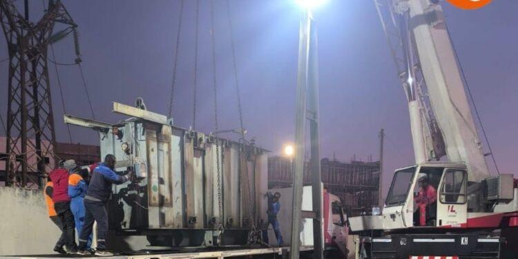 ENERGIE – Deux nouveaux transformateurs de 25 MVA à importer pour la sous-station Tana Sud