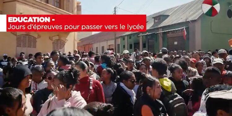 EDUCATION – Jours d’épreuves pour passer vers le lycée