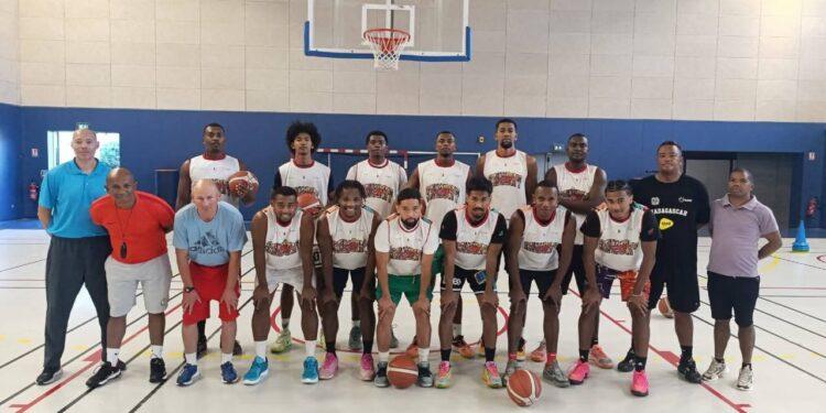 BASKETBALL – Les Ankoay écrasent la Team Paris 95 à 65 en amical