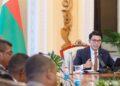 SOCIÉTÉ D’ETAT – Andry Rajoelina assure qu’il n’y aura “pas de privatisation de la Jirama” tant qu’il est à la tête du pays