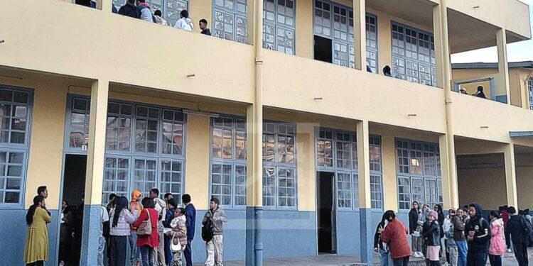 EXAMEN OFFICIEL – Début des épreuves ce lundi matin pour 222 330 candidats au baccalauréat