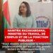 HANITRA RAZAKABOANA, MINISTRE DU TRAVAIL, DE L’EMPLOI ET DE LA FONCTION PUBLIQUE – “Nous devons promouvoir la migration professionnelle qui est un des grands leviers du développement de Madagascar”
