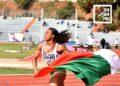 ATHLÉTISME – Claudine Nomenjanahary égalise le record de Madagascar sur 100m au Meeting international Sotteville-lès-Rouen