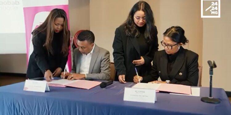 IMMOBILIER – Baobab Banque et Polypus main dans la main pour donner un toit pour tous