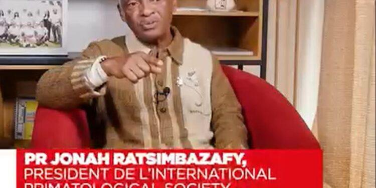 PR JONAH RATSIMBAZAFY, PRESIDENT DE L’INTERNATIONAL PRIMATOLOGICAL SOCIETY – “Le Congrès de l’IPS va rehausser le niveau de la recherche à Madagascar”