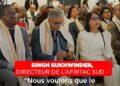 SINGH SUKHWINDER, DIRECTEUR DE L’AFRITAC SUD – “Nous voulons que le gouvernement puisse dépenser les ressources publiques très efficacement”