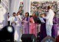 SPECTACLE – Le stade Barea à l’unisson pour Madagascar à l’occasion du concert de louange de veille de l’Indépendance