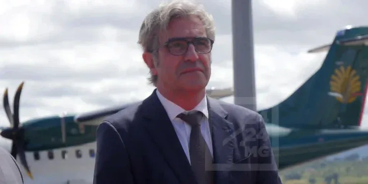 TRANSPORT AÉRIEN – Discussions en cours sur une éventuelle prolongation du contrat de Thierry de Bailleul en tant que DG de Madagascar Airlines