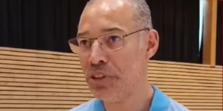 BASKETBALL – “Ce sera une compétition difficile, mais c’est justement ce qui en fait la beauté”, évoque John Douaglin pour l’Afrobasket