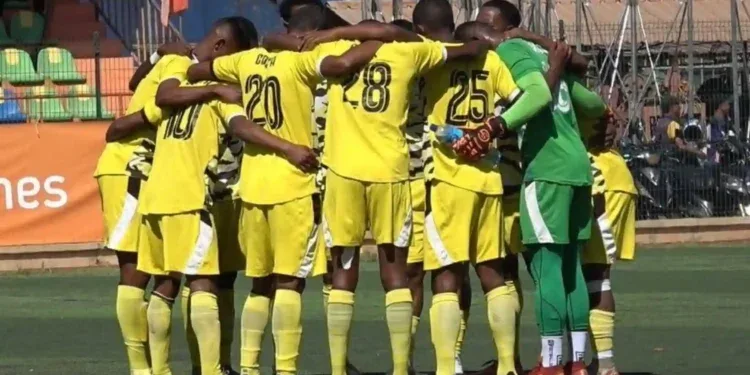 FOOTBALL – Le Cosfa pourrait être privé de compétitions africaines même en cas de titres nationaux pour la saison 2024-2025