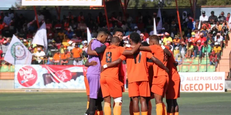 FOOTBALL – Elgeco Plus joue dans son antre face l’AS Fanalamanga pour la finale de la Coupe de Madagascar
