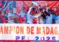 FOOTBALL – L’Elgeco plus remporte son premier titre de champion de Madagascar