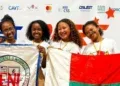 CONCOURS – L’équipe Sakaitany de l’ENI propulse Madagascar sur le podium du Pan African Robotics Competition 2025