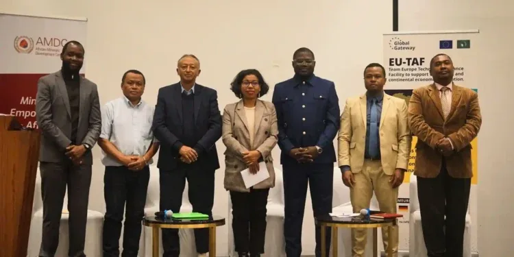 SECTEUR EXTRACTIF – Madagascar au “stade intermédiaire avec un cap clair” dans son alignement à la Vision minière africaine