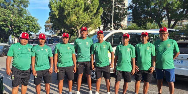 PÉTANQUE – Les deux équipes malgaches débutent bien le Mondial la Marseillaise 2025