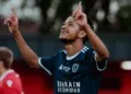 FOOTBALL – El Hadary Raheriniaina ouvre son compteur but avec l’équipe première de Paris FC
